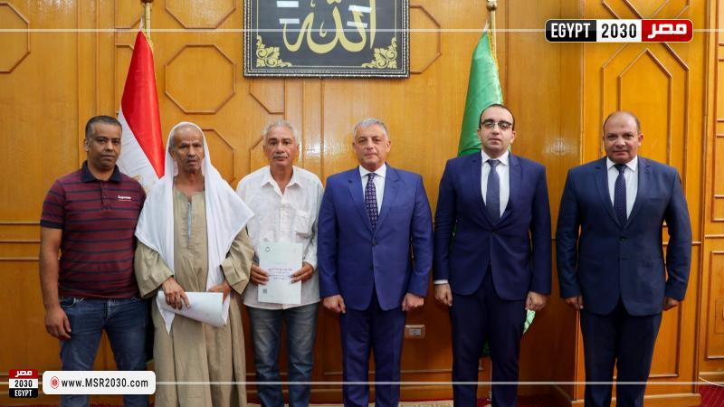 محافظ الإسماعيلية