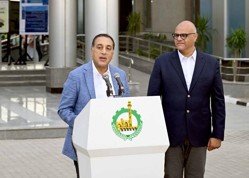 مدبولي: مؤسستا ستاندر آند بورز وفيتش لديهما ثقة رغم كل التحديات