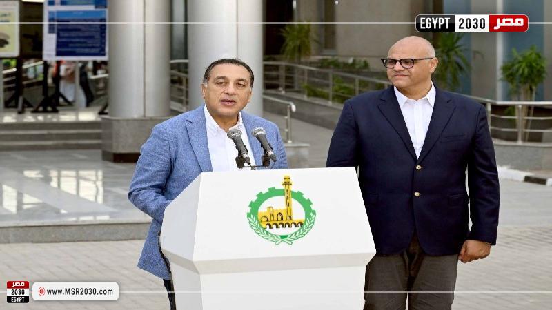 المؤتمر الصحفي لرئيس الوزراء
