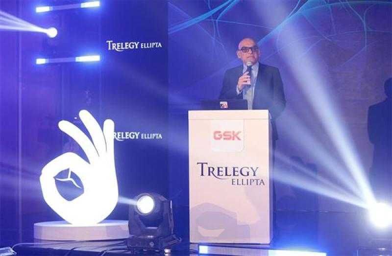 هيئة الدواء توافق عل طرح ”تريليجي إليبتا Trelegy Ellipta” أمل جديد لمرضى الانسداد الرئوي المزمن و حساسية الصدر