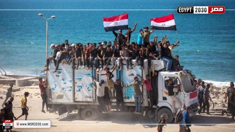 عودة النازحين