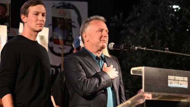 من تل أبيب.. ويتكوف يشكر الرئيس السيسي و القادة العرب للتوصل لوقف إطلاق النار