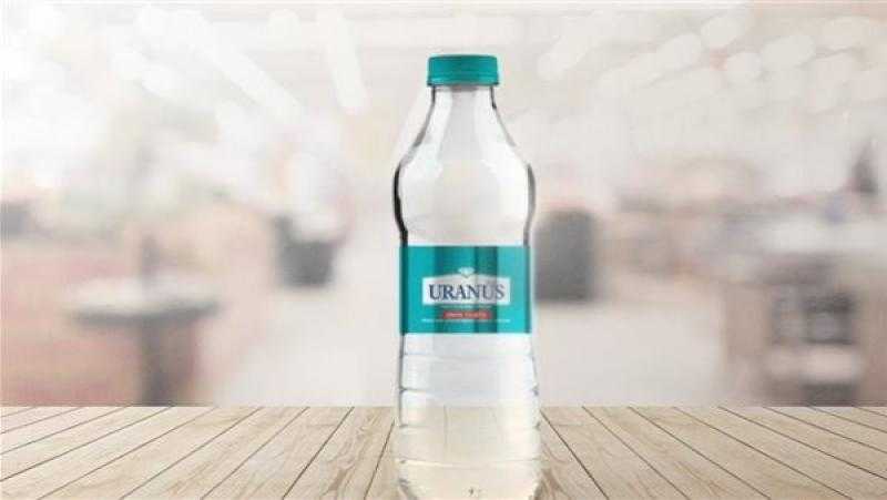الإمارات تمنع إصدار تصاريح لاستيراد مياه الشرب الإيرانية أورانوس ستار