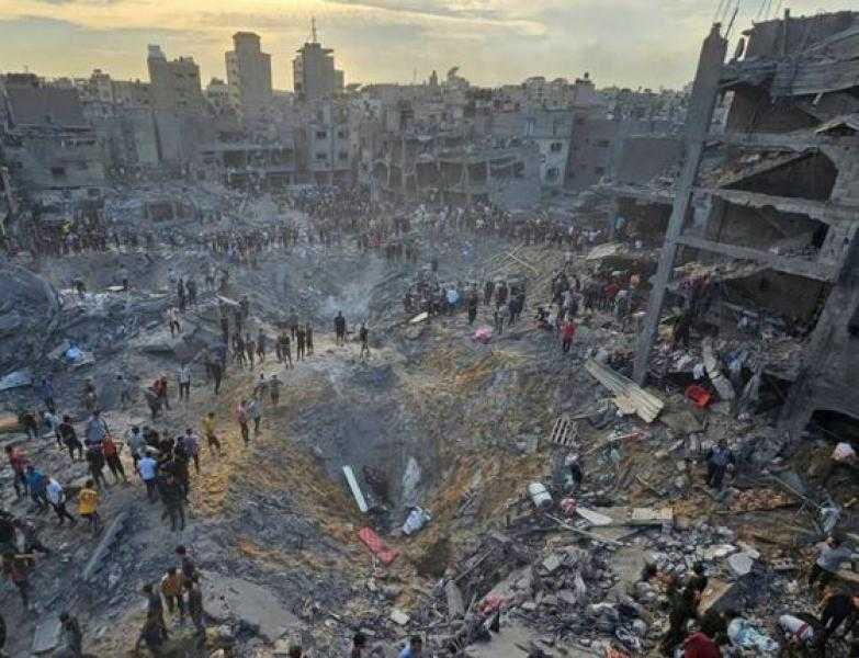 أستاذ علوم سياسية: أمريكا أرسلت 200 جندي لمتابعة انسحاب جيش الاحتلال من غزة