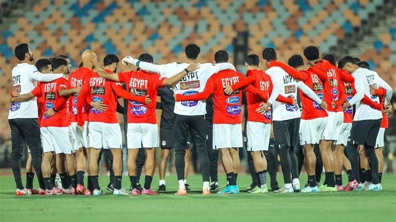 منتخب مصر