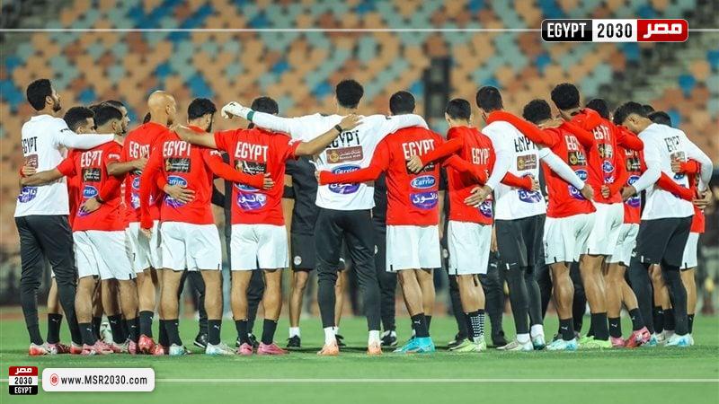 منتخب مصر