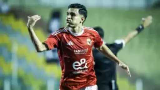 أول تعليق من أشرف بن شرقي بعد اقتراب عودته للمشاركة مع الأهلي