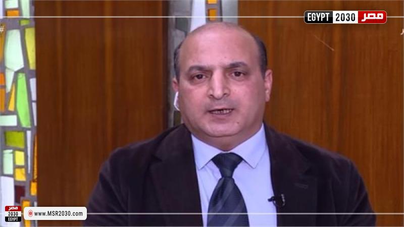 الدكتور أحمد سيد أحمد 