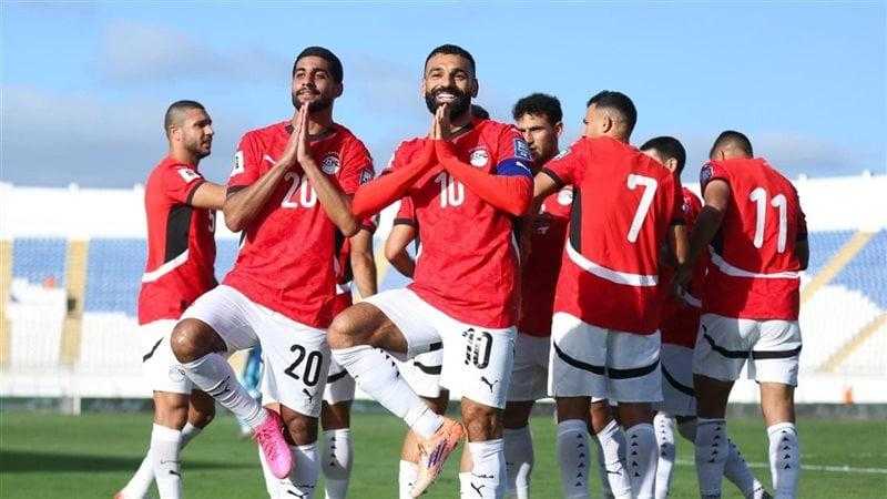 مواعيد مباريات اليوم في تصفيات كأس العالم والقنوات الناقلة، أبرزها مصر ضد غينيا بيساو