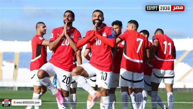 منتخب مصر 