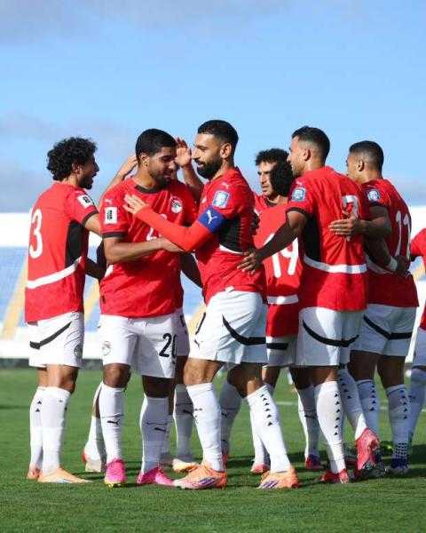 قائمة غيابات منتخب مصر أمام غينيا بيساو في احتفالية التأهل بالمونديال