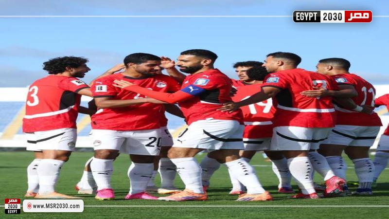 منتخب مصر
