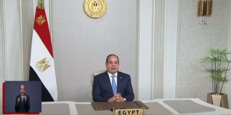 الرئيس السيسي