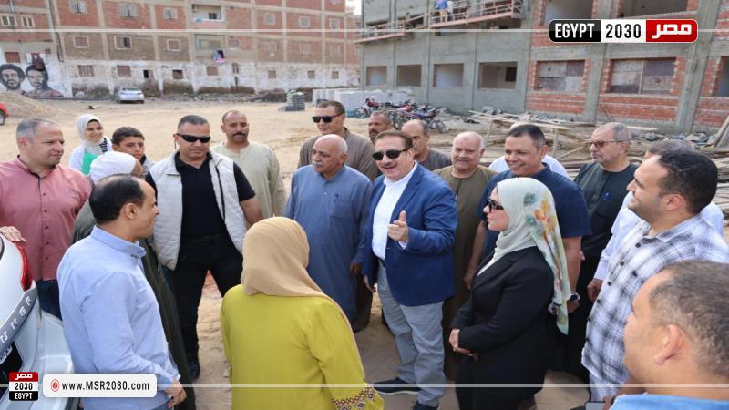 محافظ المنوفية 