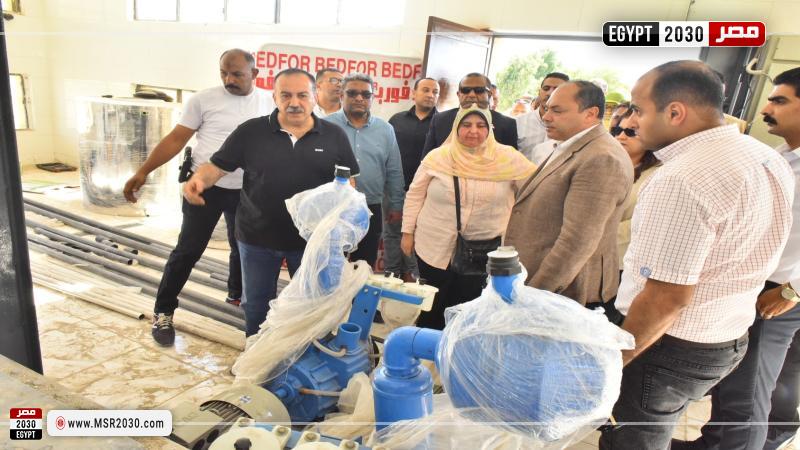 محافظ أسيوط 
