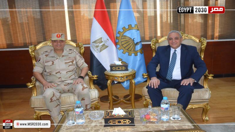 محافظ الغربية 