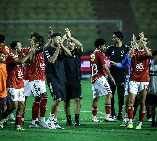 الأهلي يستعد للتجديد مع الشحات وعبد القادر وكوكا.. وديانج يقترب من الرحيل
