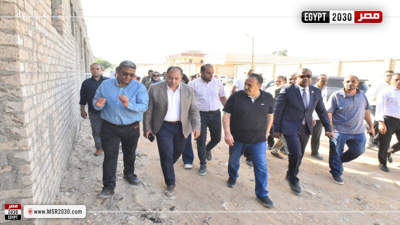 محافظ أسيوط 