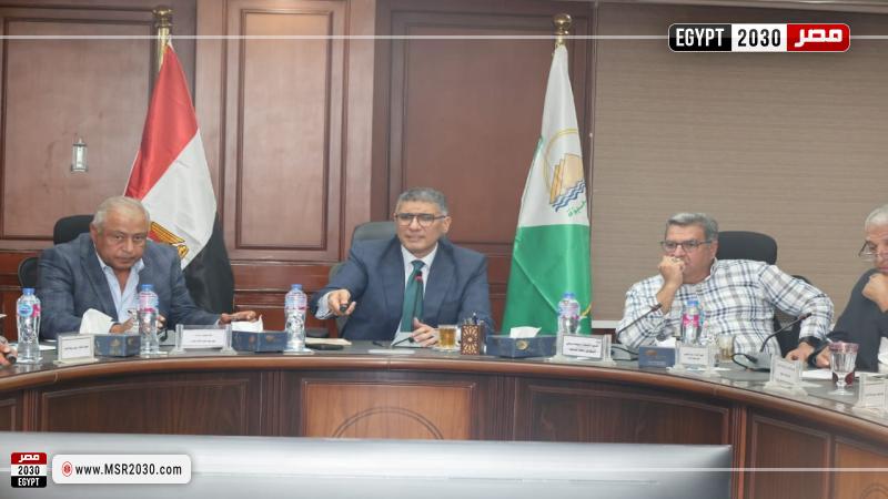 محافظ الجيزة 