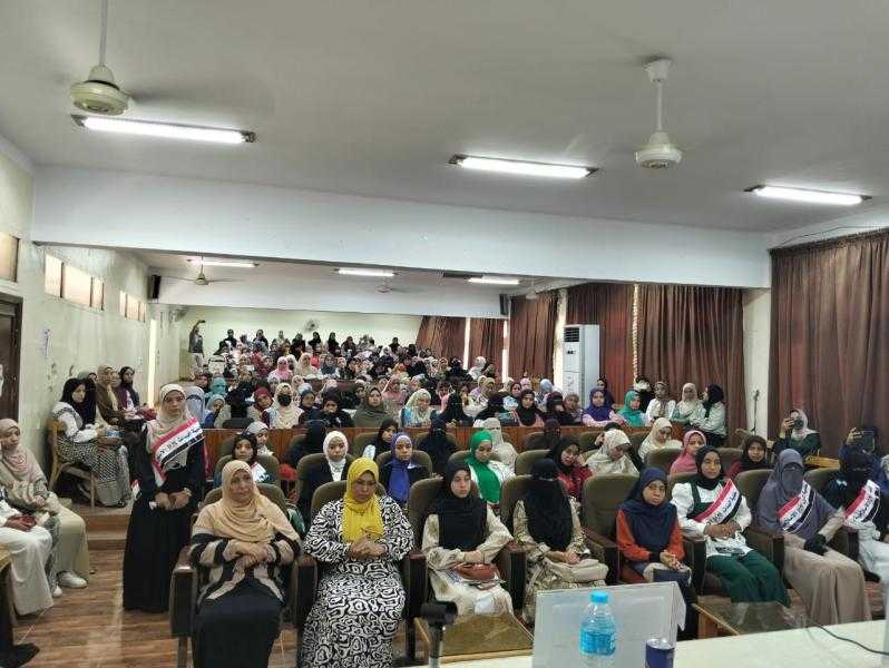 محافظ أسيوط : تصحيح المفاهيم المغلوطة لدى الشباب ندوة توعوية تنظمها الشباب والرياضة