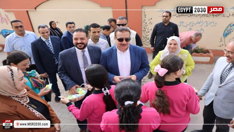 محافظ المنوفية 