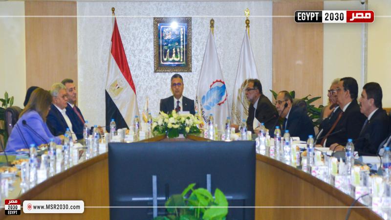وزير التموين والتجارة الداخلية 