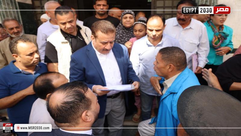 محافظ المنوفية 
