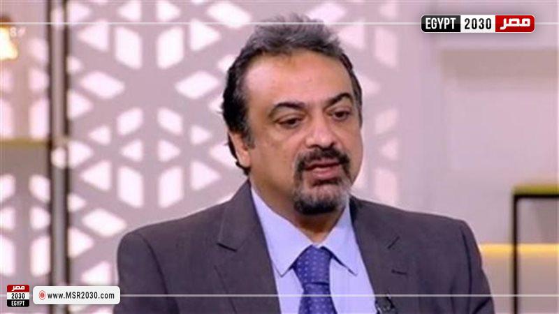 الدكتور حسام عبدالغفار 