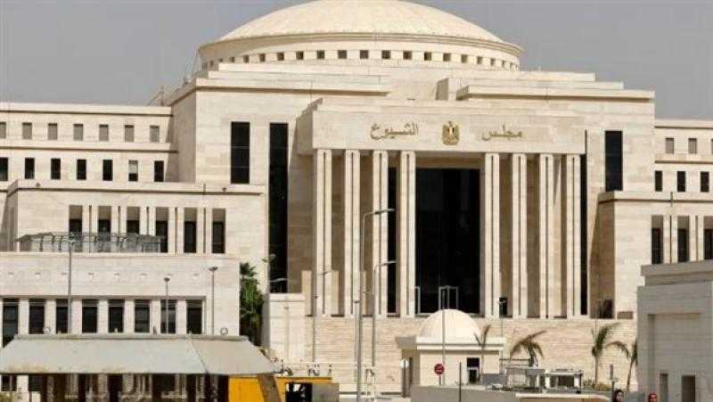 الرئيس السيسي يصدر قرارًا جمهوريًا بتعيين 100 عضو بمجلس الشيوخ