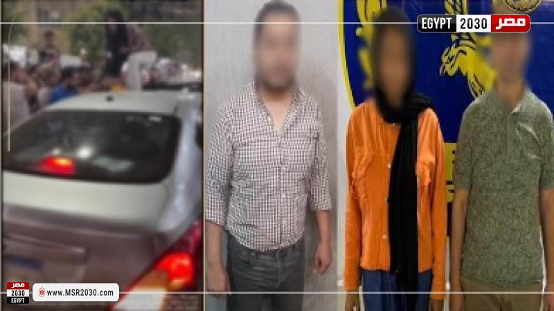المتهمون 