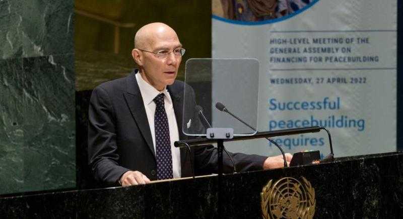 المفوض الأممي لحقوق الإنسان يدين استمرار قتل وإصابة المدنيين في الفاشر بالسودان