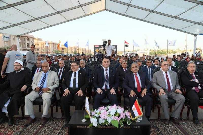 هيئة المحطات النووية: أكتوبر رمز الإرادة والعزيمة لبناء مستقبل مصر