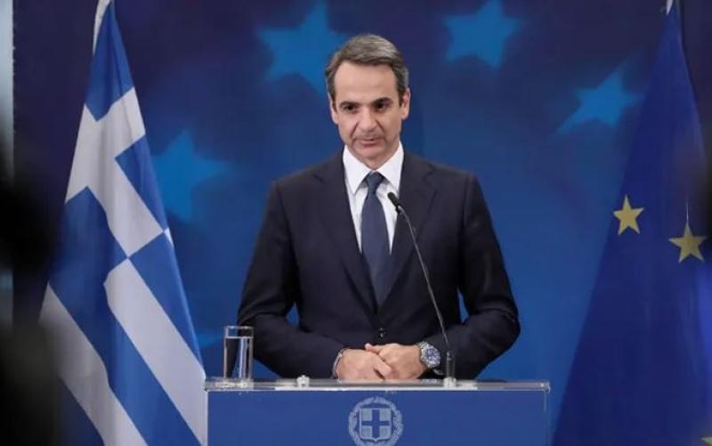 رئيس الوزراء اليوناني يعلن مشاركته في قمة شرم الشيخ للسلام بشأن غزة