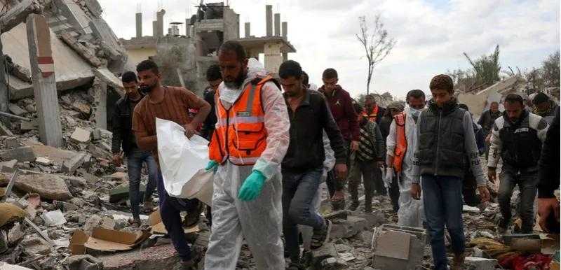 صحة غزة تعلن انتشال جثامين 117 شهيدا في اليوم الثالث لوقف إطلاق النار