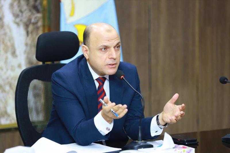 محافظ كفرالشيخ : ضبط 1616 مخالفة متنوعة.. موجهاً بتكثيف الحملات المرورية وتسهيل الخدمات للمواطنين