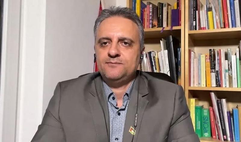 المتحدث باسم حركة فتح جمال نزال