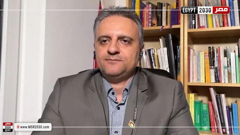 المتحدث باسم حركة فتح جمال نزال