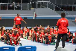 بالتعاون مع NBA.. انطلاق معسكر FIBA Africa Regional Youth على أرض مصر
