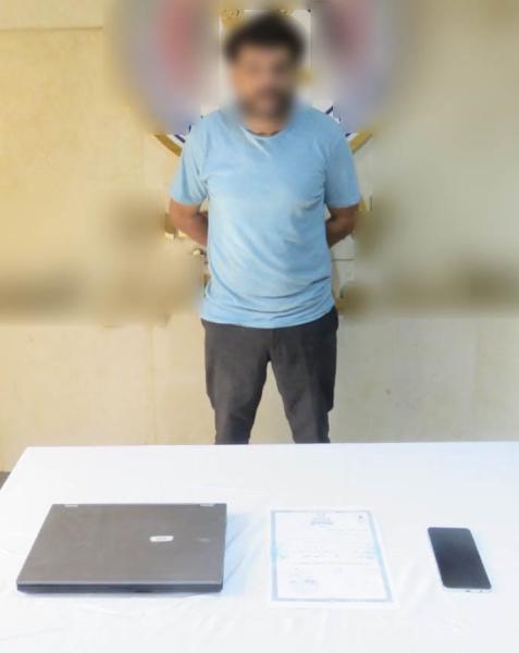 ضبط نصاب بالجيزة استولى على أموال شخص