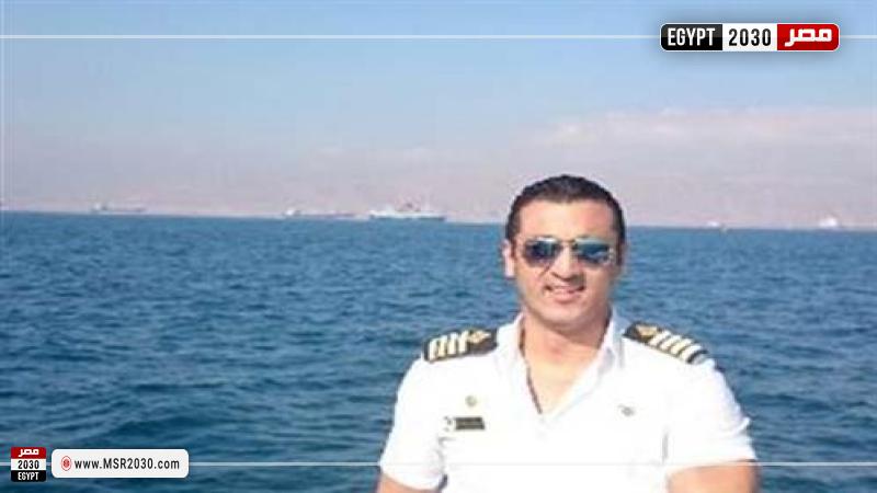 القبطان ولاء حافظ