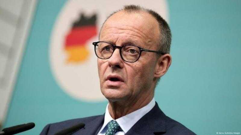 المستشار الألماني يؤكد حضوره القمة في مصر: نلتزم بتنفيذ اتفاق السلام