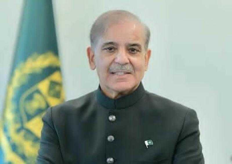 وفد باكستاني رفيع بقيادة شهباز شريف يشارك في قمة شرم الشيخ حول غزة