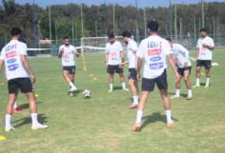 التشكيل الرسمي لمنتخب مصر المشارك في كأس العرب لودية البحرين