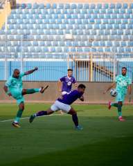بيراميدز يسقط أمام وي وديًا بثلاثة أهداف