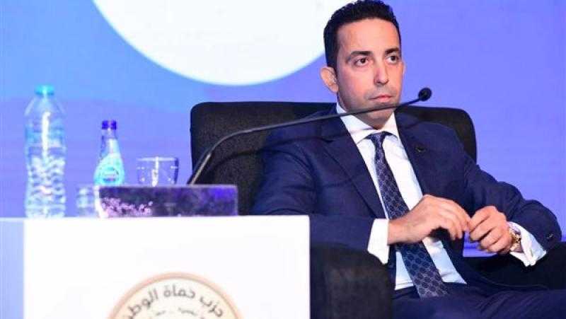 كريم إمام يشكر الرئيس السيسي على الثقة الغالية.. ويؤكد: سأكون على قدر المسئولية في مجلس الشيوخ