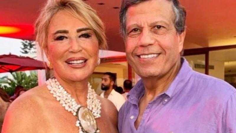 إيناس الدغيدي تكشف عن تفاصيل زفافها