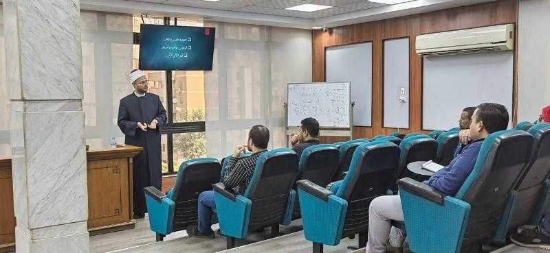 الإفتاء: الجهاد الرقمي فخ إرهابي ونعمل على مواجهة التطرف عبر الفضاء الإلكتروني