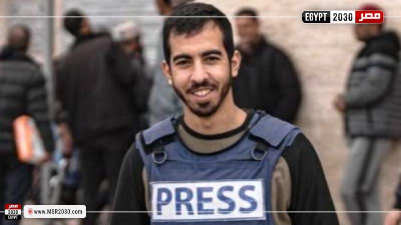  استشهاد الصحفي الفلسطيني صالح الجعفراوي