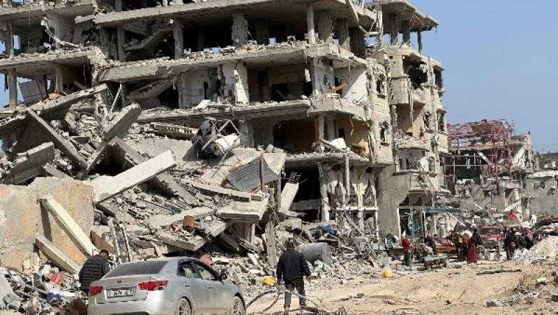 بعد منعها عامين.. دخول شاحنات غاز ووقود إلى غزة لأول مرة