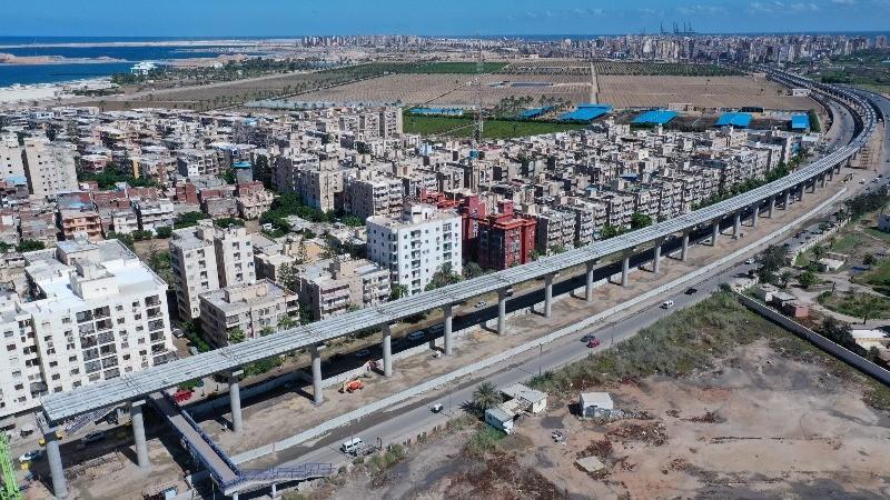 الإسكندرية تقترب من تحقيق حلم المترو.. تقدم كبير في تنفيذ أول خطوط النقل الجماعي الكهربائي